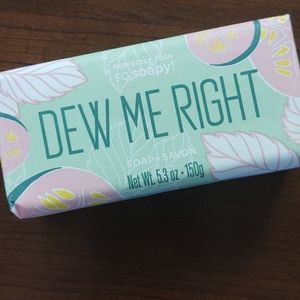 Perfectly Posh Dew Me Right So Soapy